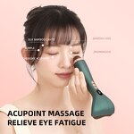 Electric Gua Sha Tool - 2025 Acupuncture Bian Stone Face Lift Neck Lifting Tool