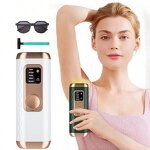 Mini IPL Hair Removal Device - Best Seller Women Ice Cooling Home Laser Handset