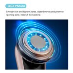 Microcurrent Face Lifter - New 2025 Mini Beauty Facial Care Skin Tightening Tool