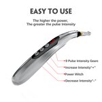 Mini Acupuncture Pen - OEM New Product Pulse Muscle Portable Therapy Gift Box