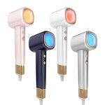 Ionic Hair Dryer - OEM 2025 1800W Low Noise Quiet Professional Salon Dryer