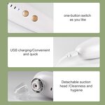 Blackhead Remover Vacuum - Skin Care Tools Nose Camera Acne Pimples Removal Tool