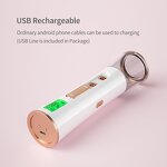 Nano Facial Steamer - Double Port Handheld Face Deep Cleaning Moisturizer Sprayer