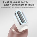 Women's Electric Shaver - High Quality Face Body Private Part Pubic Hair Trimmer