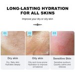 Nano Facial Steamer - Double Port Handheld Face Deep Cleaning Moisturizer Sprayer