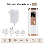 IPL Laser Hair Remover - OEM Portable Ice Cool Permanent Home Use Light Device