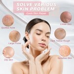 7 Color LED Face Mask - Factory Direct OEM Red Light Therapy Facial Device