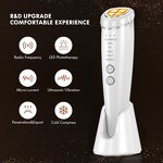 Microcurrent Facial Device - 2025 Multifunction Home Neck Skin Care Massager