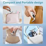 LED Red Light Therapy - Wochuan Best 7 Colors Skin Care Face Neck Lifting Tool