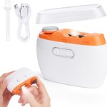 2 in 1 Electric Nail Clipper - 2025 New Upgrade Wholesale Professional Tool