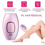 Mini IPL Hair Removal Device - 2025 Hot Sales Female Home Laser Handset