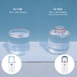 Nano Facial Sprayer - 2024 Handy Beauty Skin Care Mini Mist Portable Sprayer