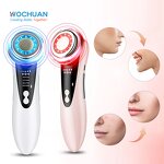 Microcurrent Face Lifter - New 2025 Mini Beauty Facial Care Skin Tightening Tool