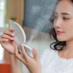 Nano Mist Sprayer - Best Selling Makeup Mirror Automatic Humidifier Power Bank