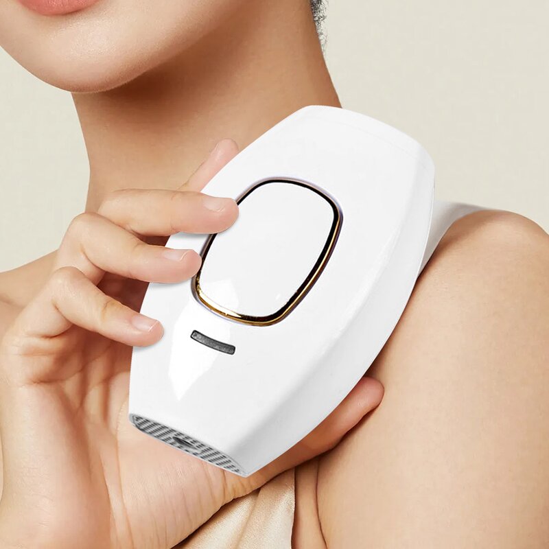 IPL Laser Hair Remover - Factory OEM Permanent Facial Portable Home Epilator Tool