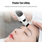 High Frequency Skin Scrubber - Deep Face Cleaning Pore Cleaner Lift Machine