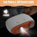 2 in 1 Electric Nail Clipper - 2025 New Upgrade Wholesale Professional Tool