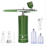 3 in 1 Airbrush Kit - Hot Sales Make up Ombre Nail Paint Cake Decorating Tool