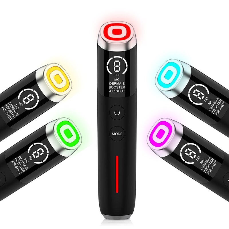 Facial Sculpting Wand - New Portable Anti Aging Wrinkle Remover Face Neck Tool