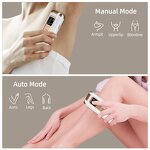 IPL Laser Hair Remover - OEM Portable Ice Cool Permanent Home Use Light Device