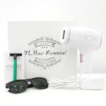 IPL Laser Hair Remover - Hot Selling Painless Home Use Hand Leg Epilator Device