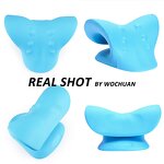 Neck Stretcher Pillow - Factory Price Cervical Chiropractic TMJ Pain Relief Tool