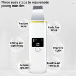 Sonic Skin Scrubber - OEM Electric Facial Dead Skin Peeling Blackhead Remover