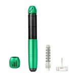 Mesotherapy Pen Manufacturer - OEM Needleless Insulin Gun for Lip Plumps Skin Smoothing Continuous Mist