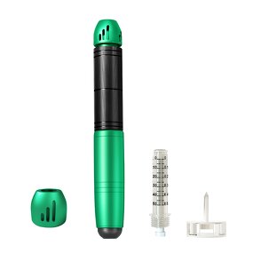 Mesotherapy Mist Gun Manufacturer - OEM Continuous Meso Dermal Filler Pen for Body Face Anti-Aging