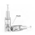 Derma Pen Needle Cartridge Manufacturer - Replacement with 1-42 PINS NANO 3D 5D for Skin Eye Lip Hair
