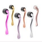 Derma Roller Manufacturer - Private Label Medical Titanium 540 Needles for Hair Regrowth on Face Lips