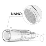 Microneedle Cartridge Manufacturer - OEM Replacement Disposable for Home Body Head Lips Nose Skin Care