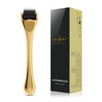 Derma Roller Manufacturer - Custom Home Use 540 Titanium 0.5MM for Whitening Face Body Hair Beard