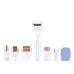 Dermaroller SET Manufacturer - OEM 7in1 Facial for Home Acne Removal Skin Care Hair Beauty