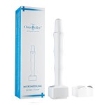 Derma Rolling System Manufacturer - Premium 140 PINS Adjustable Titanium DermaStamp for Body Lips Face