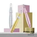 Derma Pen Manufacturer - StampPen Electric Adjustable Frequency for Anti-Puffiness Skin Firming Whitening
