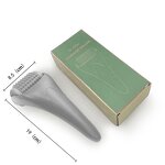 Facial Massage Roller Manufacturer - Dr. Roller Portable Silicone Head for Eye Face Foot Chest Body