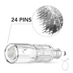 Microneedle Cartridge Manufacturer - OEM Replacement Disposable for Home Body Head Lips Nose Skin Care