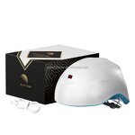 Laser Helmet Manufacturer - Medical 655nm 850nm Near Infrared Red Light for Hair Growth Scalp Care