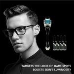 Derma Roller SET Manufacturer - OstarRoller Micro Needle with Hyaluronic Acid Serum for Whitening Acne