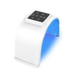 LED Light Beauty Cabin Manufacturer - 7 Colors Bio PDT Photon for Face Body Neck Hands Whitening Acne