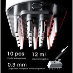 Laser Comb Manufacturer - Powerful 650nm for Hair Growth Serum Application Sonic Vibration