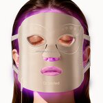 LED Light Therapy Mask Manufacturer - Dr.bioled Bendable UltraSoft Silicone 7 Colors NIR for Facial Whitening