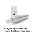 Microneedling Derma Pen Manufacturer - Private Label High Frequency Wireless 12 PIN Nano Cartridge