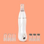Blackhead Remover Manufacturer - New Arrival Hand Held Ultrasonic Vacuum Microdermabrasion Diamond