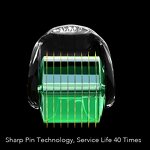 Derma Roller Manufacturer - Custom Single Titanium 200 for Whitening Hair Beard Growth Wrinkle Removal