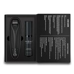 Derma Rolling System SET Manufacturer - Natural Ingredients Beard Hair Growth Serum 540 Titanium Needle