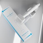 Derma Stamp Manufacturer - Adjustable Titanium Needle for Home Hair Growth Head Lip Face Care