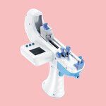Mesogun Manufacturer - OEM Vacuum Injector for Face Anti-Aging Wrinkle Remover Body Lips Nose