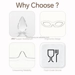 LED Light Therapy Mask Manufacturer - Dr.bioled Bendable UltraSoft Silicone 7 Colors NIR for Facial Whitening